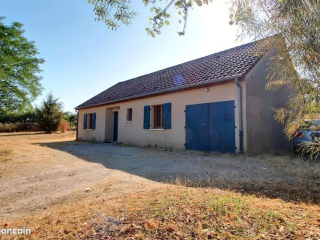 Maison 4 pièces 88 m²