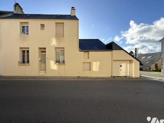 Maison 4 pièces 88 m²