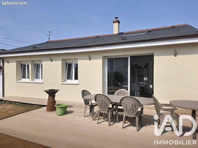 Maison 4 pièces 88 m²