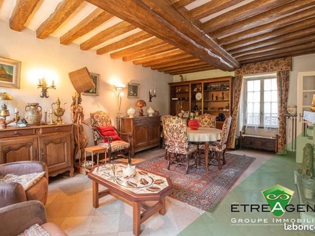 Maison 4 pièces 88 m²