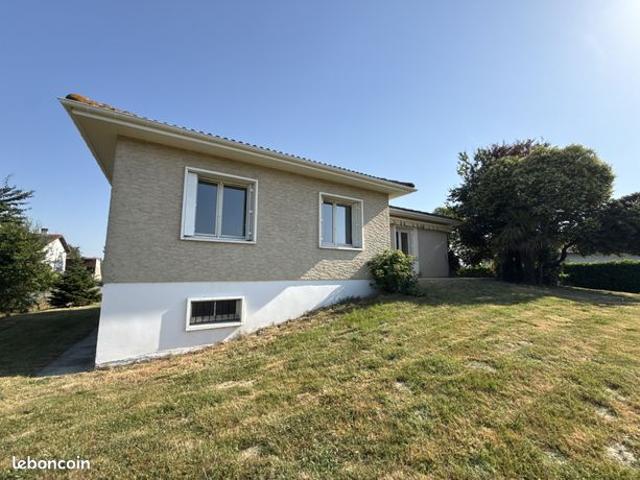 Maison 4 pièces 88 m²