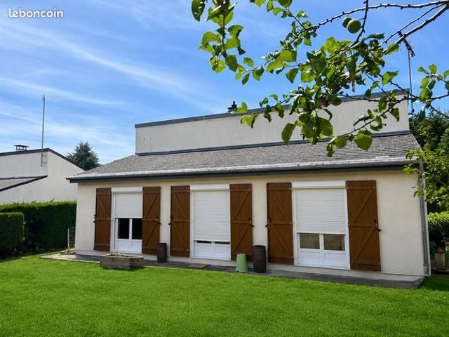 Maison 4 pièces 88 m²