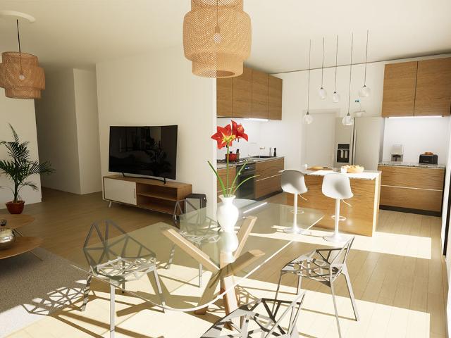 Maison 4 pièces 88 m²
