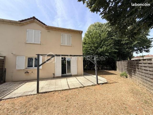 Maison 4 pièces 88 m²
