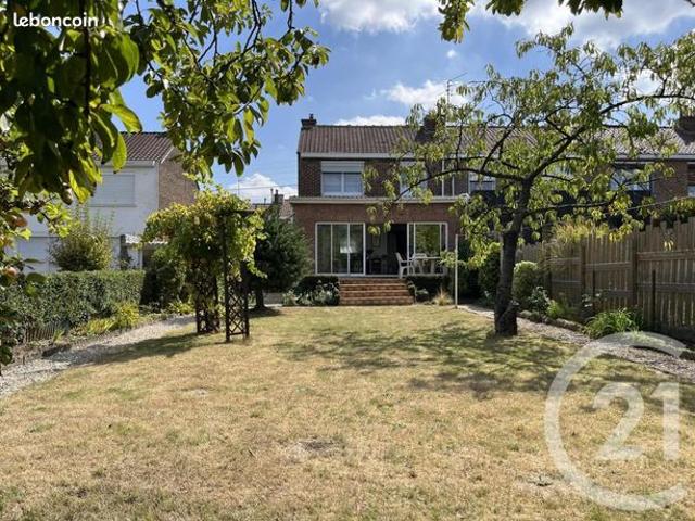 Maison 4 pièces 88 m²