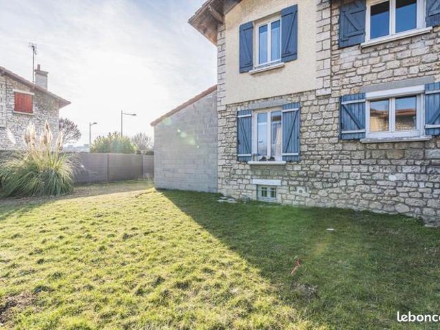 Maison 4 pièces 88 m²