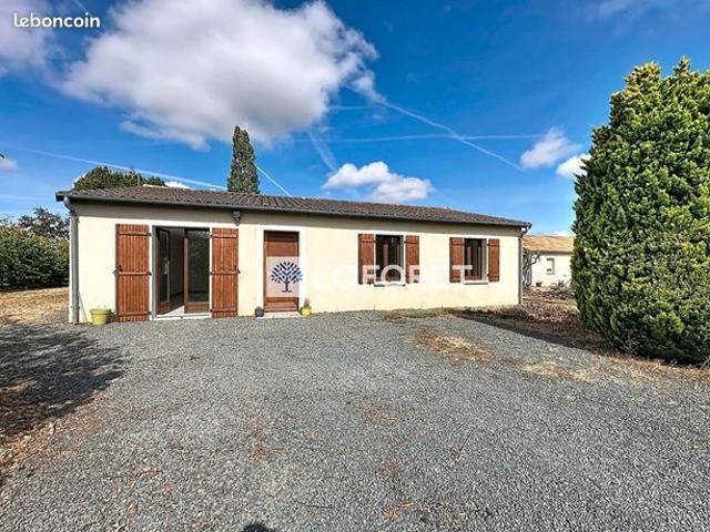 Maison 4 pièces 88 m²