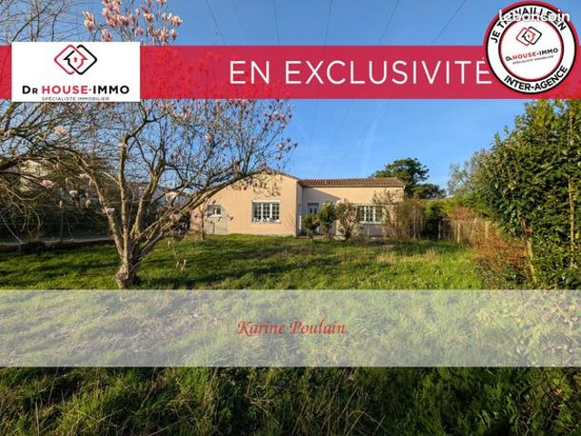 Maison 4 pièces 88 m²