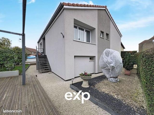 Maison 4 pièces 88 m²