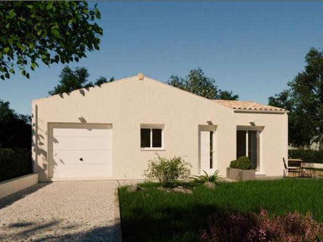 Maison 4 pièces 88 m²