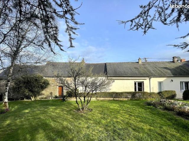 Maison 4 pièces 88 m²
