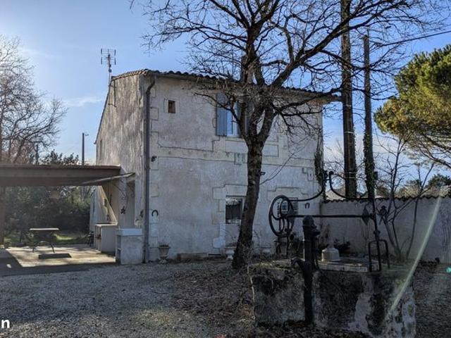 Maison 4 pièces 88 m²