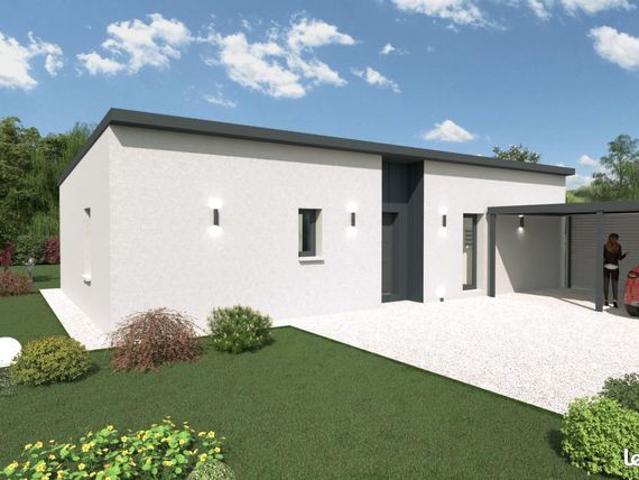 Maison 4 pièces 88 m²