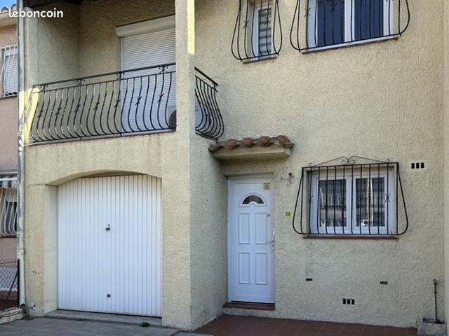 Maison 4 pièces 88 m²