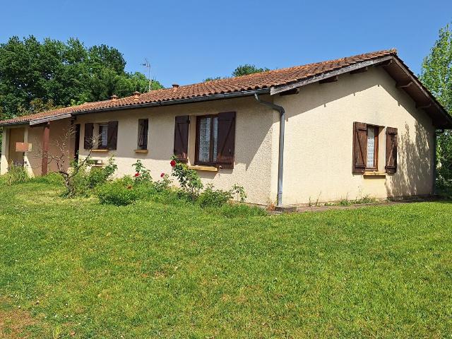 Maison 4 pièces 88 m²