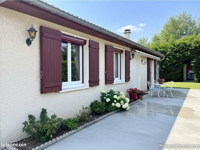 Maison 4 pièces 88 m²