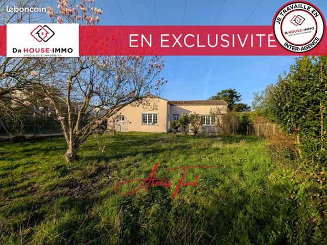 Maison 4 pièces 88 m²
