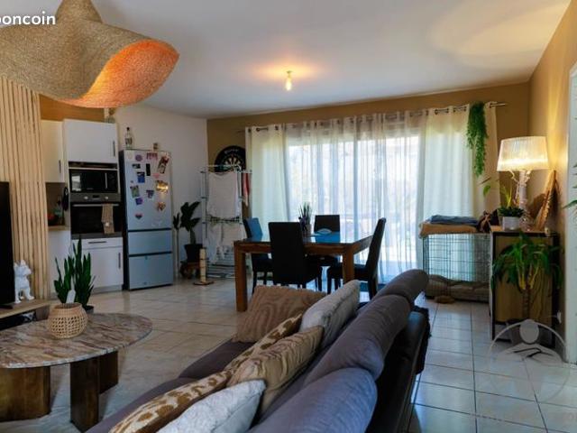 Maison 4 pièces 88 m²