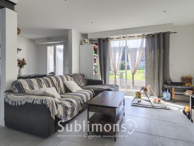 Maison 4 pièces 88 m²