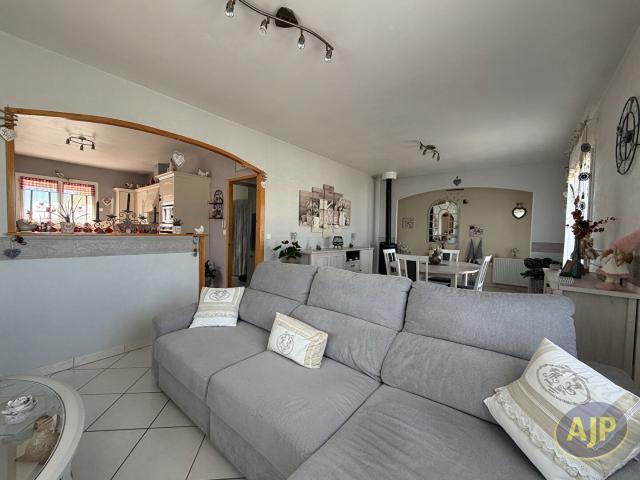 Maison 4 pièces 88 m²