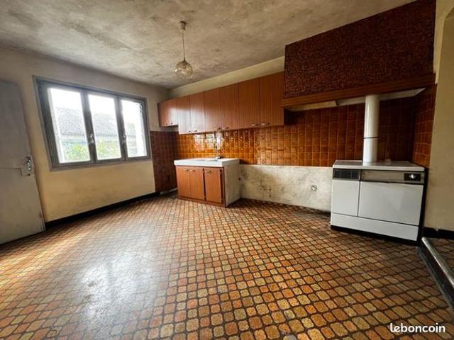 Maison 4 pièces 88 m²