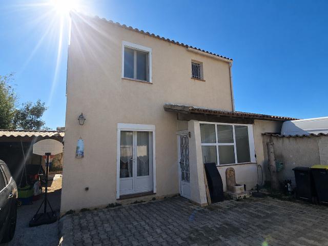 Maison 4 pièces 88 m²