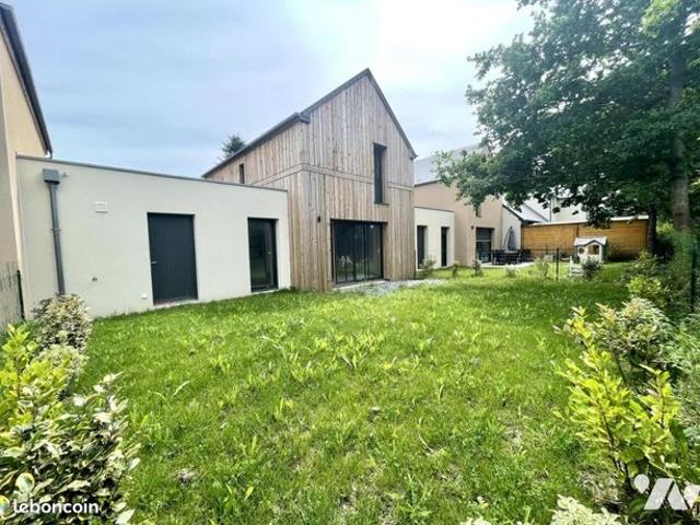 Maison 4 pièces 88 m²