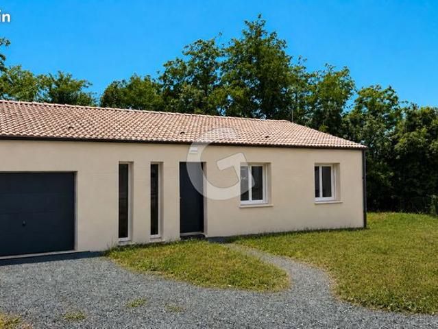 Maison 4 pièces 88 m²