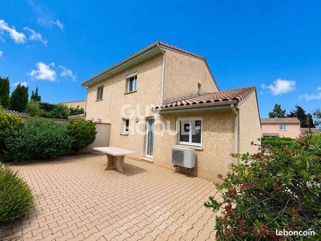 Maison 4 pièces 88 m²