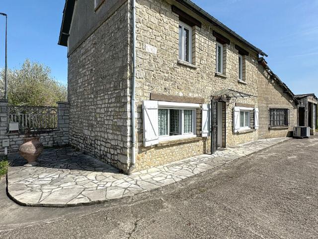 Maison 4 pièces 88 m²