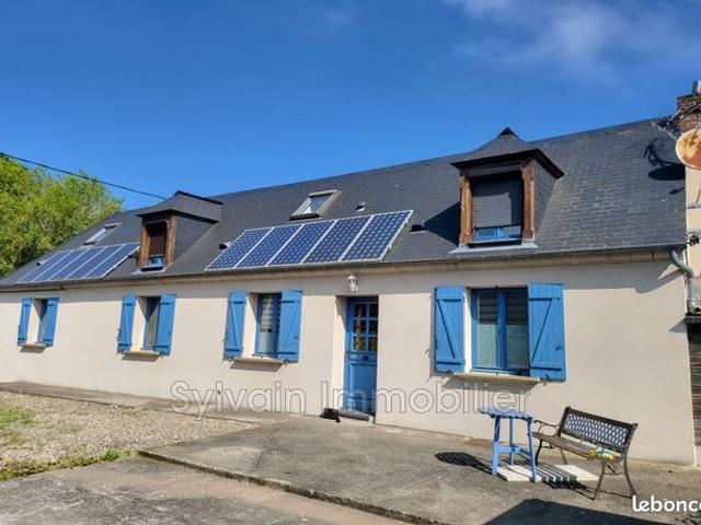 Maison 4 pièces 88 m²