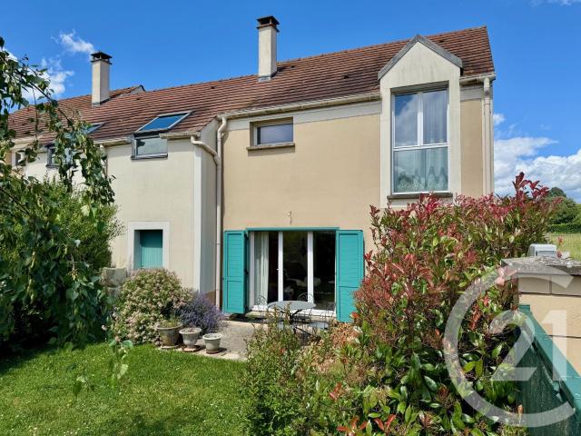 Maison 4 pièces 88 m²