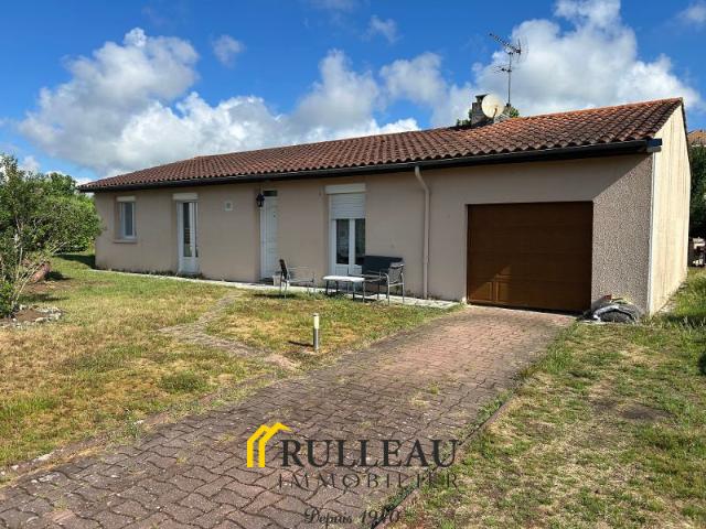 Maison 4 pièces 88 m²