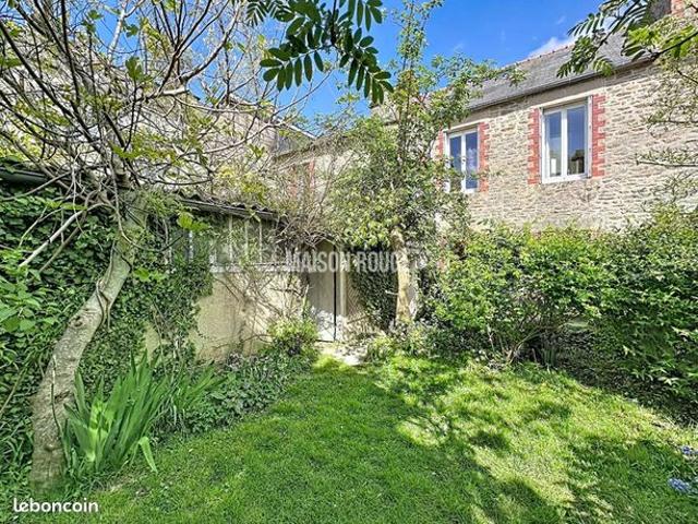 Maison 4 pièces 88 m²