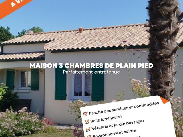 Maison 4 pièces 88 m²