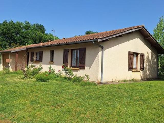 Maison 4 pièces 88 m²