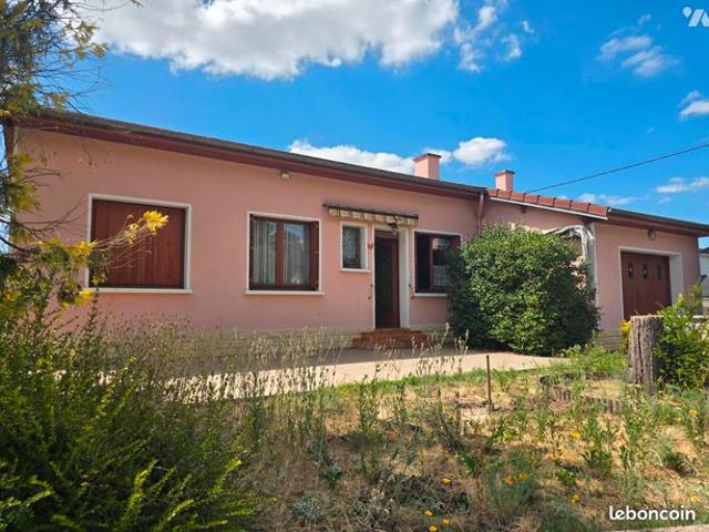 Maison 4 pièces 88 m²