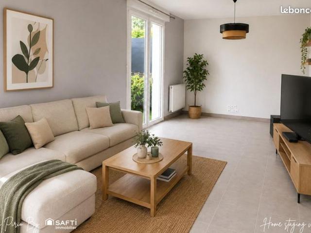 Maison 4 pièces 88 m²