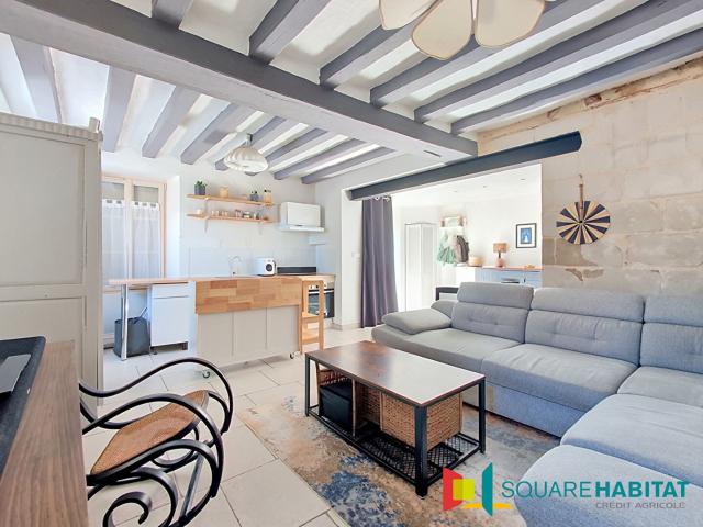 Maison 4 pièces 88 m²