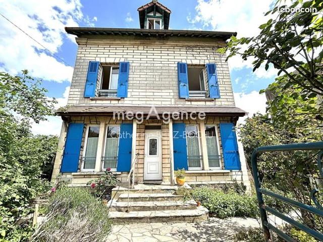 Maison 4 pièces 88 m²
