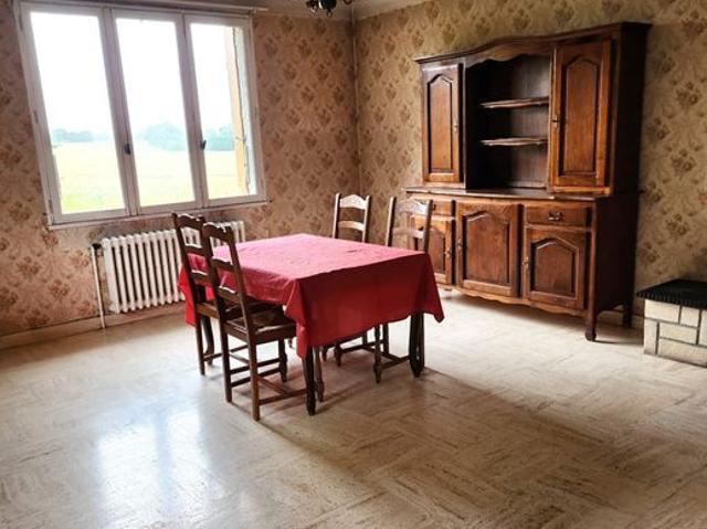 Maison 4 pièces 88 m²