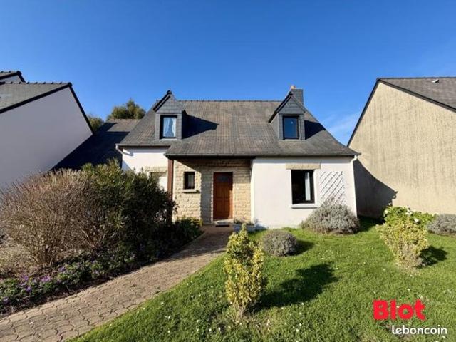 Maison 4 pièces 88 m²
