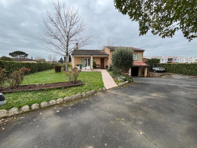 Maison 4 pièces 88 m²