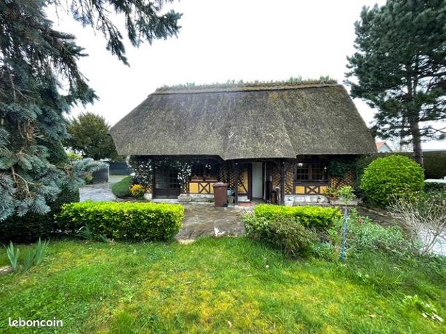 Maison 4 pièces 88 m²