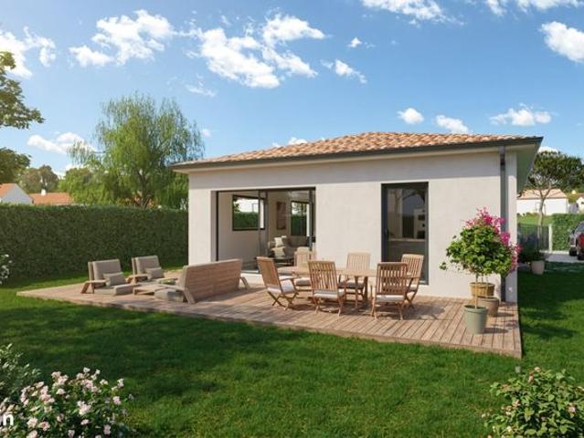 Maison 4 pièces 88 m²