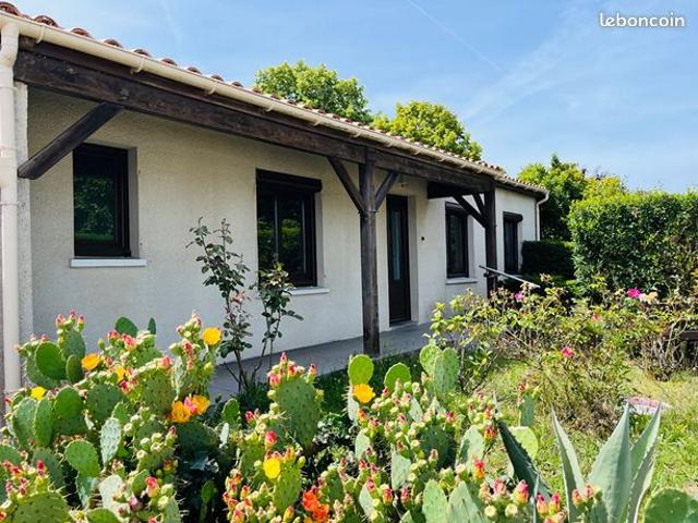 Maison 4 pièces 88 m²