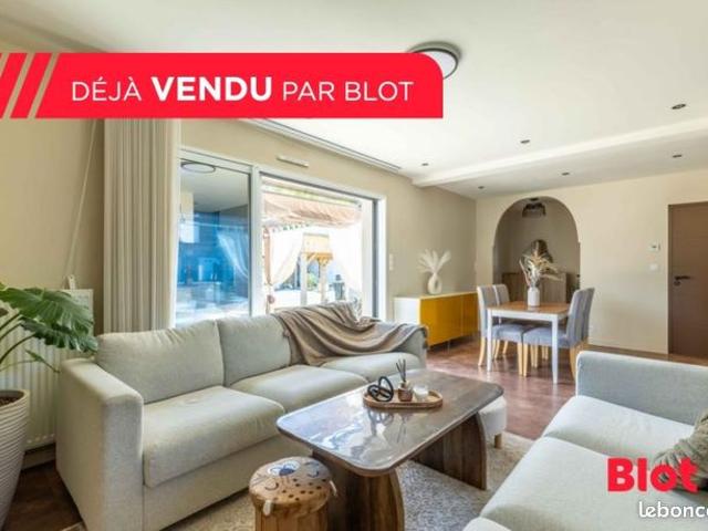Maison 4 pièces 88 m²