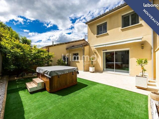 Maison 4 pièces 88 m²