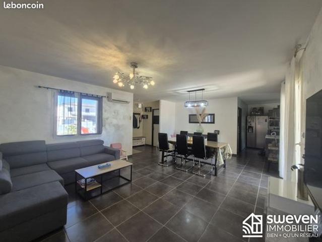 Maison 4 pièces 88 m²