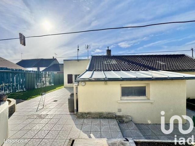 Maison 4 pièces 88 m²